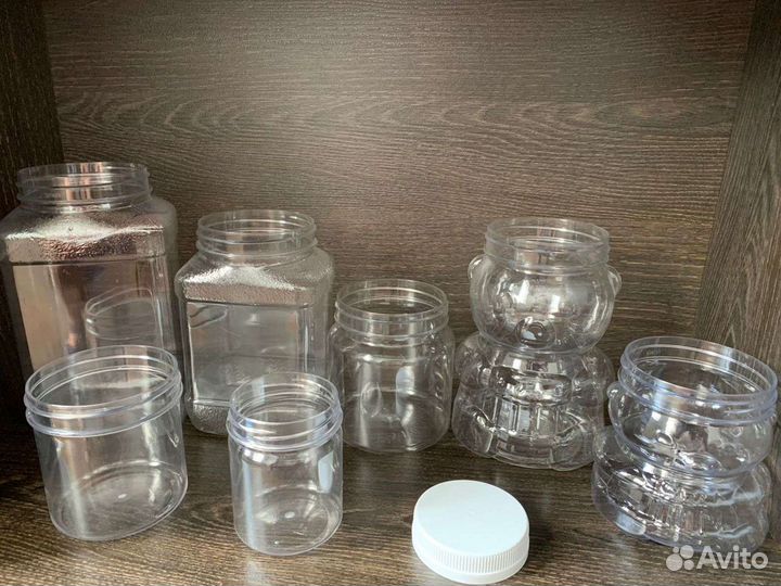 Пэт бутылка Пэт тара