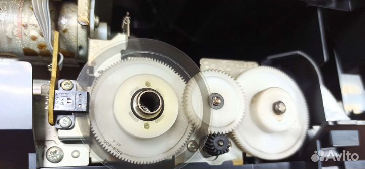 Принтер Canon MP 252 запчасти, есть всё