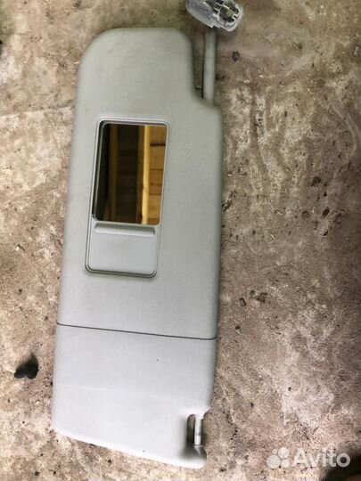 Козырек солнцезащитный Volkswagen Jetta 6