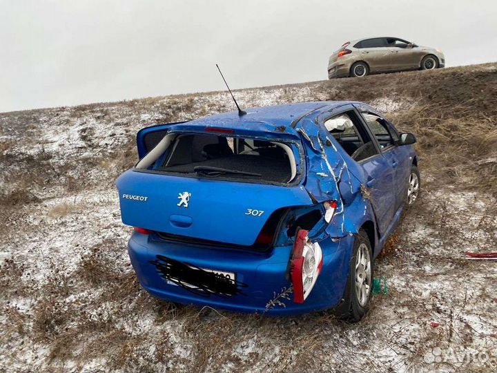 Авторазбор пежо 307и308