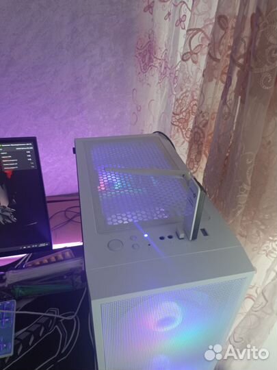 Корпус для пк Montech x2