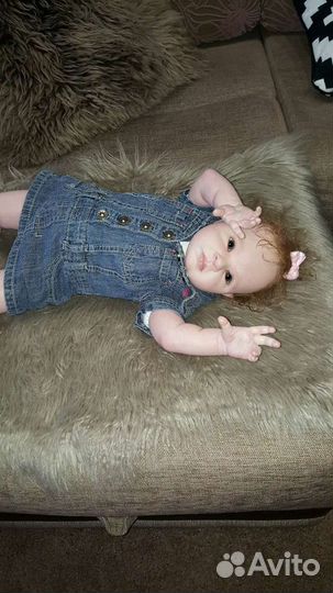 Кукла реборн