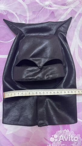 Костюм Бэтмена детский(подростковый)
