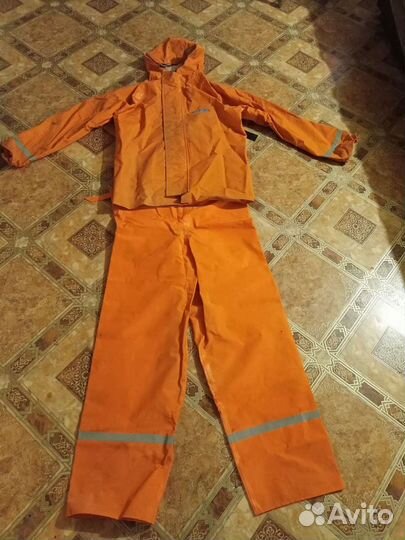 Рыболовный костюм летний