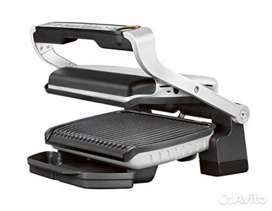 Новый Электрогриль Tefal Optigrill GC705D