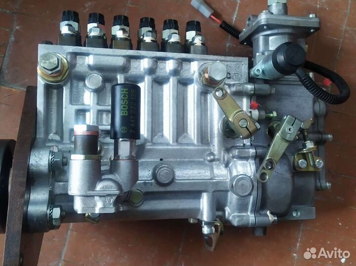 Тнвд мтз-2022 Motorpal pp6m10p1i-3707 д-260.4С