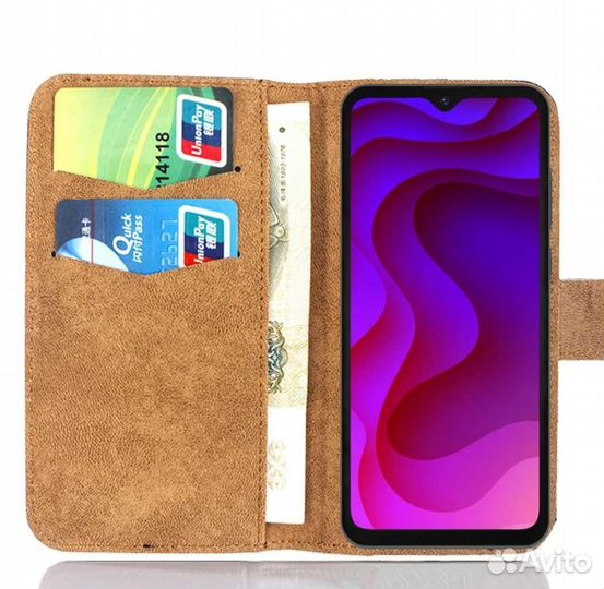 Чехол на inoi a 72