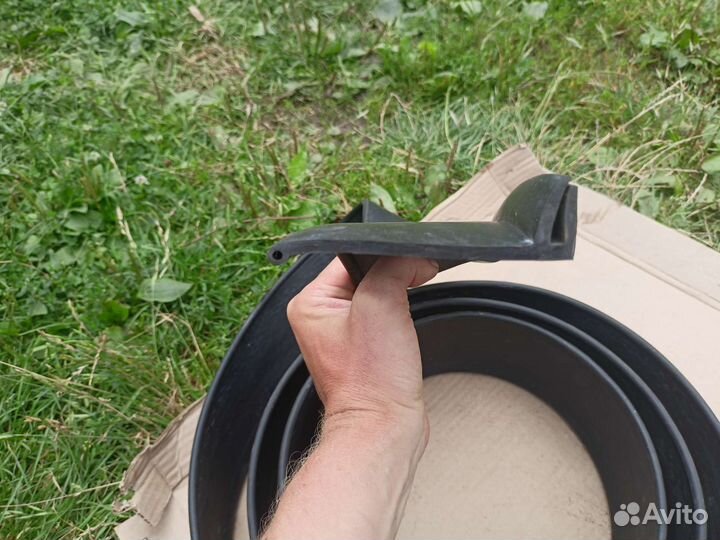 Расширители арок универсальные 100 мм х 6м