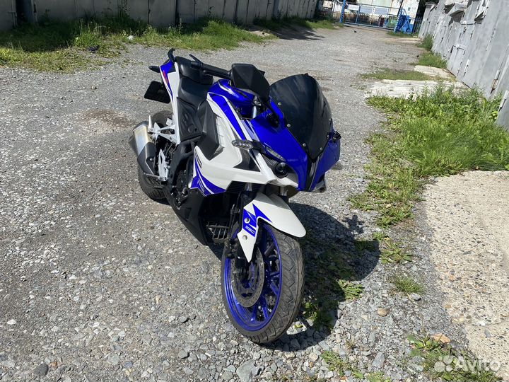 Продам Racer storm 250 Рейсер