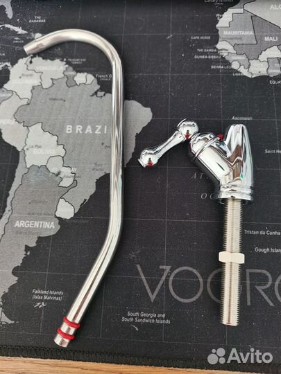 Кран для фильтра питьевой воды