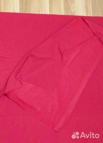 Ткань отрезы времен СССР