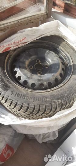 Continental IceContact 3 185/65 R15 92