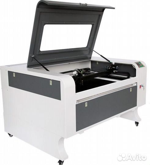 Лазерный станок со2 c чпу Laser Start 1080