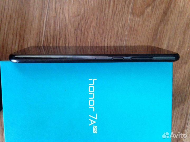 Honor 7a pro