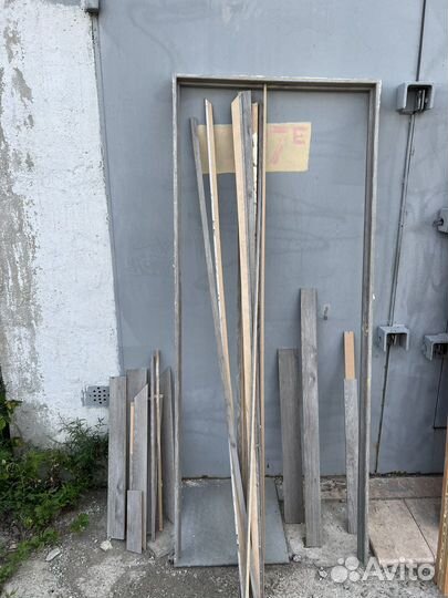 Дверная коробка