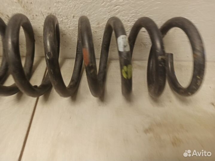 Пружина задняя Киа Sportage 3 SL