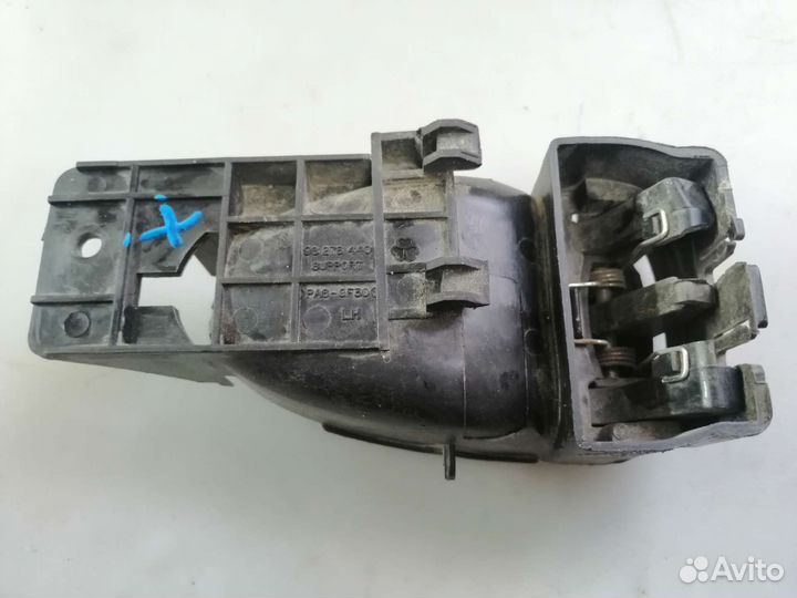 Ручка двери внутренняя левая Chevrolet Lanos