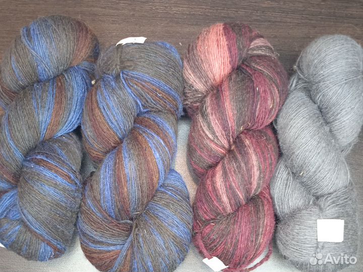 Пряжа дундага 6 1