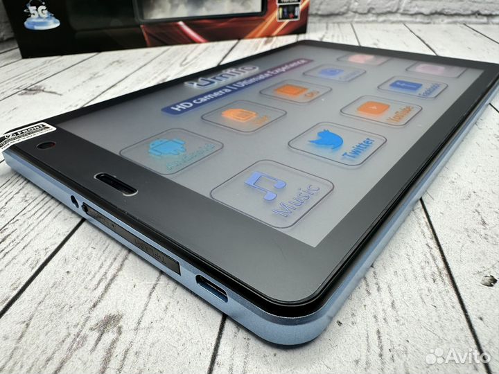 Планшет Umiio P15 Pro новый