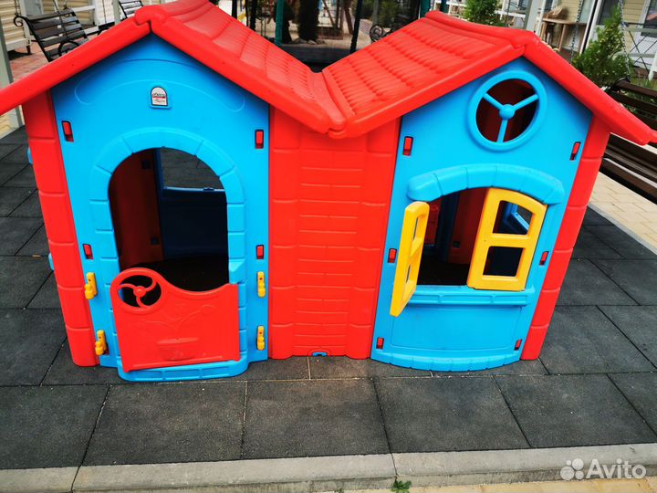 Игрушка Домик