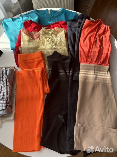 Женские вещи пакетом 42 44