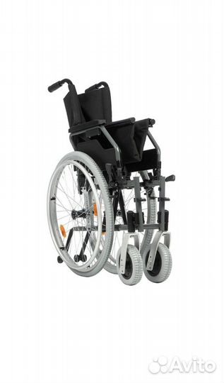 Инвалидная коляска ortonica deluxe 590 новая