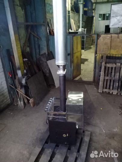 Печь для бани