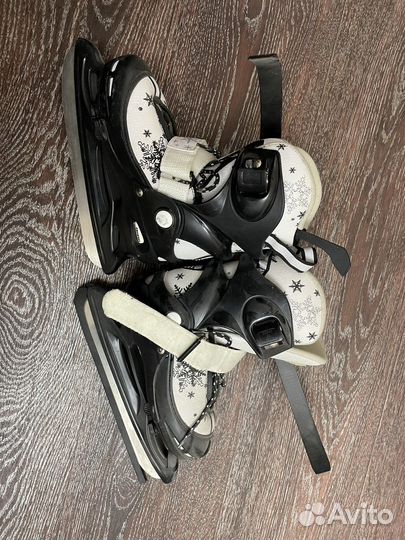 Коньки детские