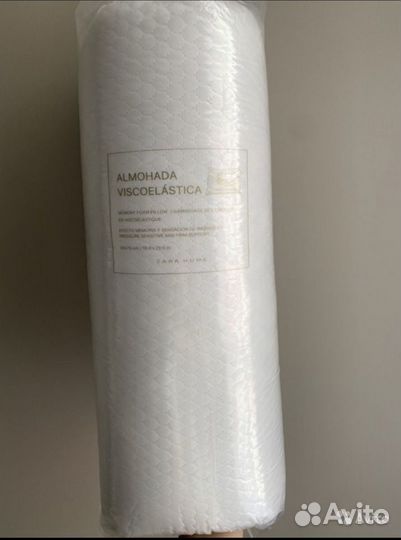 Новая подушка Zara Home