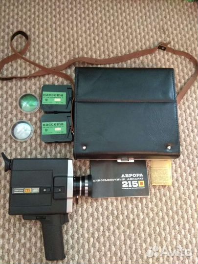 Видеокамера