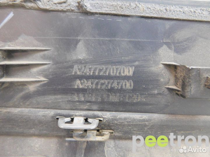 Б/У Б/У Накладка двери передней левой б/у