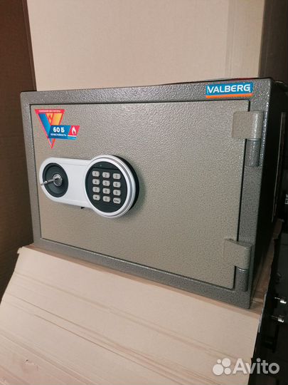 Огнестойкий сейф valberg FRS-32 EL