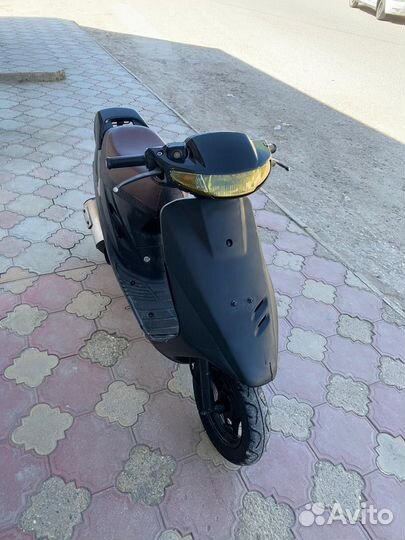 Скутер хонда