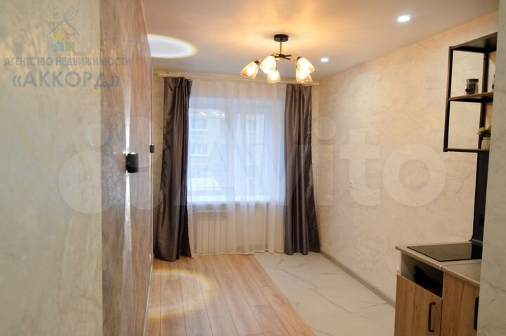 Квартира-студия, 18 м², 2/5 эт.