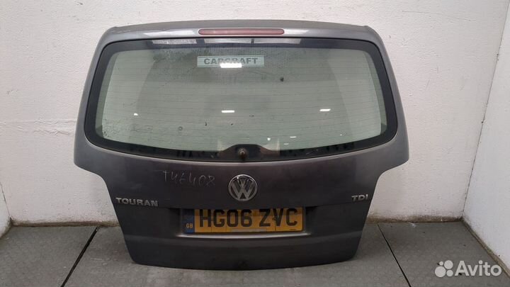 Крышка багажника Volkswagen Touran, 2006