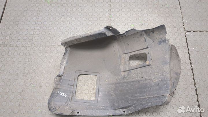 Защита арок (подкрылок) BMW 3 E90, E91, E92, E93, 2007