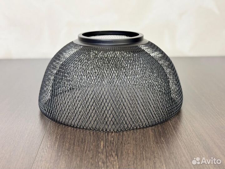 Фруктовница металлическая/Ваза для фруктов/Конфетн