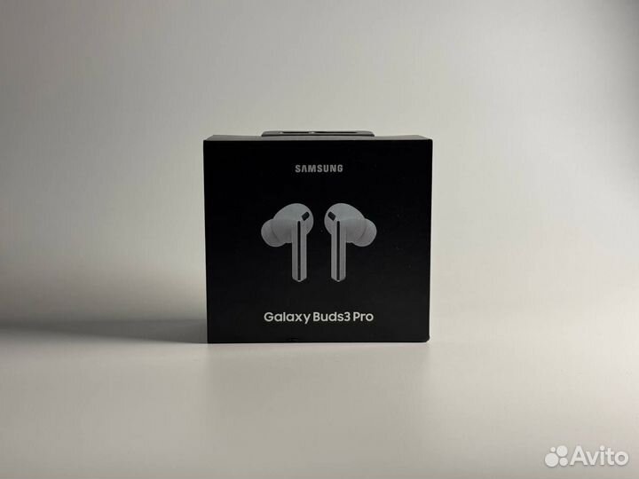 Samsung Galaxy Buds 3 Pro, White