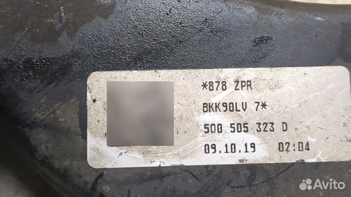 Рычаг подвески Audi Q3 2018, 2020