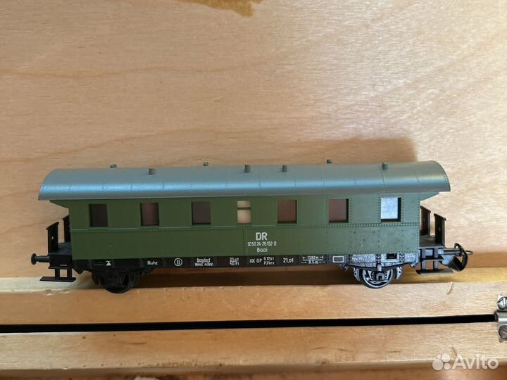 Модели железных дорог tt