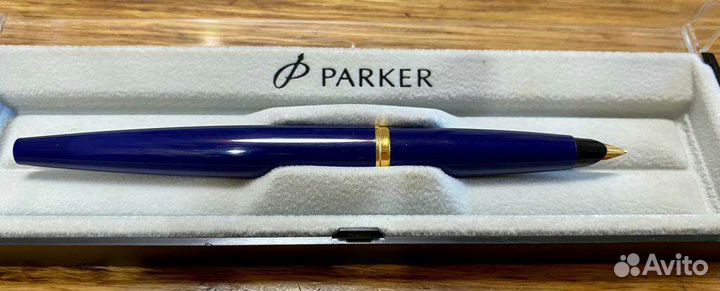 Перьевая ручка Parker 45 новая