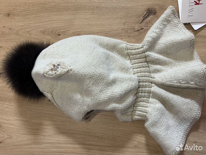 Шапка-шлем tavitta