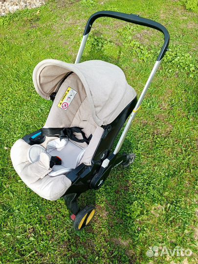 Коляска автокресло foofoo 4 в 1 бу