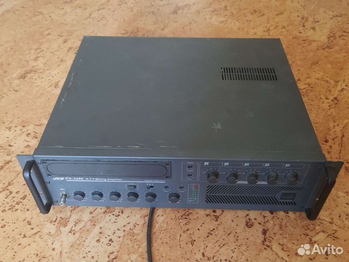 Усилитель мощности