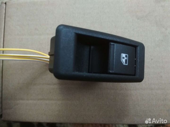 Кнопка стеклоподъемника лада гранта