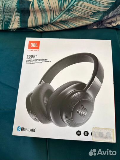 Наушники jbl