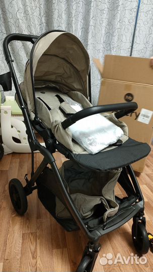 Прогулочная коляска Happy baby avery