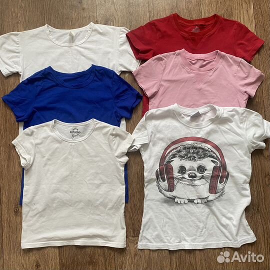 Вещи на мальчика 6 лет