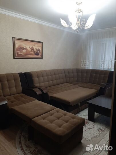 Большой угловой диван раскладной бу