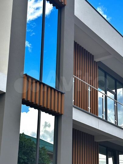 Коттедж 179,2 м² на участке 3 сот.